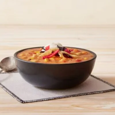 Chicken Tortilla Soup