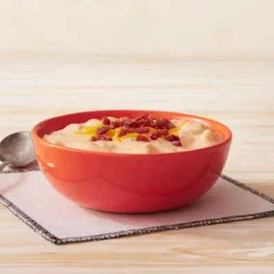 Loaded Potato Soup