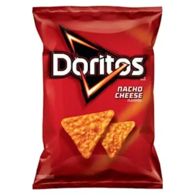 Nacho Cheese Doritos