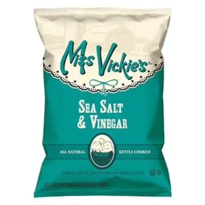 Salt & Vinegar Chips
