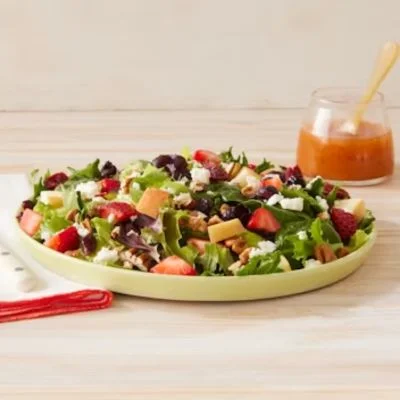 Strawberry Side Salad