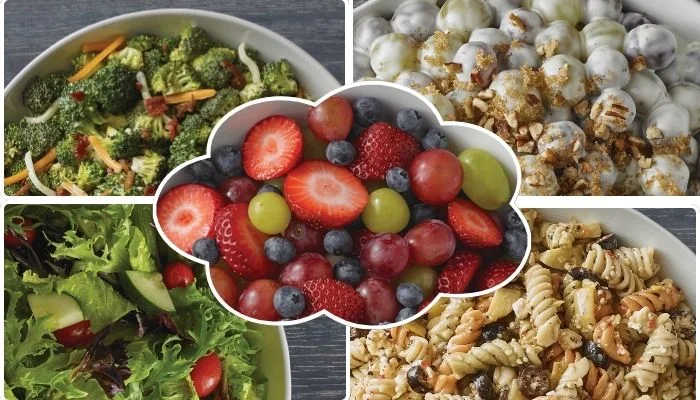 Chicken Salad Chick sides