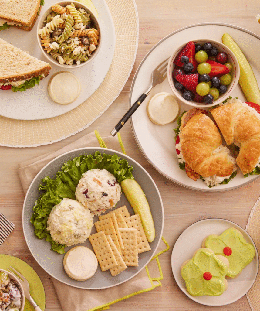 Chicken salad chick join now