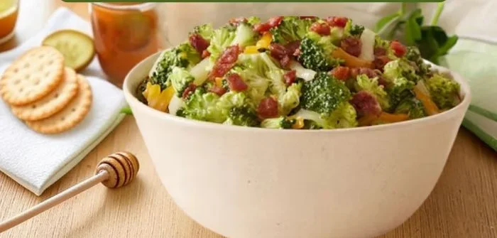 Chicken Salad Chick Broccoli Salad