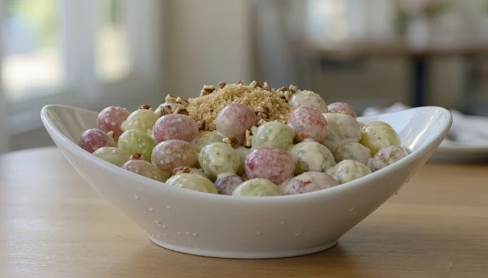 Chicken Salad Chick Grape Salad