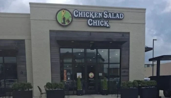 Chicken Salad Chick Thibodaux Menu