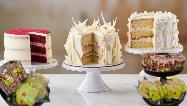 Chicken Salad Chick Dessert