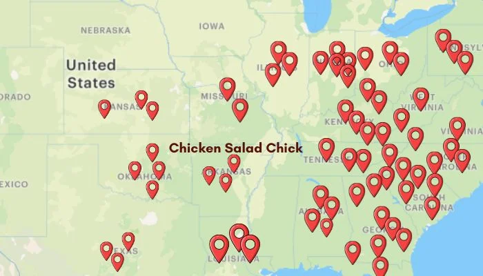 chicken salad chick location