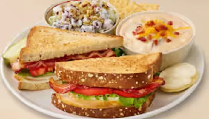 Chicken Salad BLT