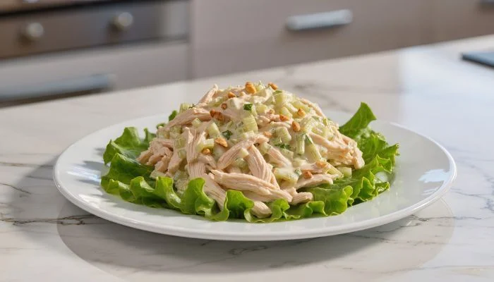 Fruity Fran Chicken Salad Chick